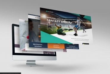 website for business