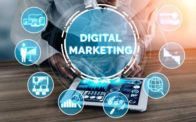 DIGITAL MARKETING