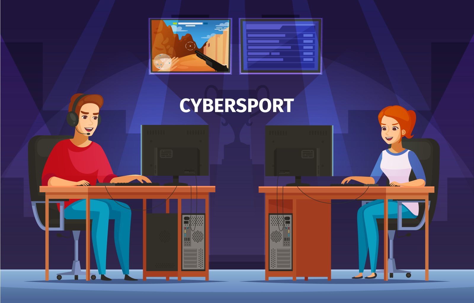 Grow Cyber Cafe Business