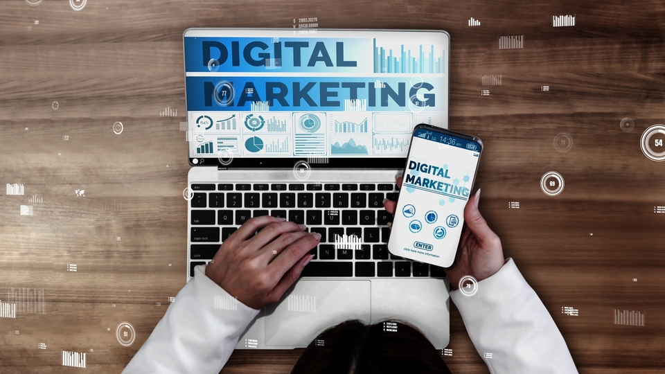 Digital Marketing Agency