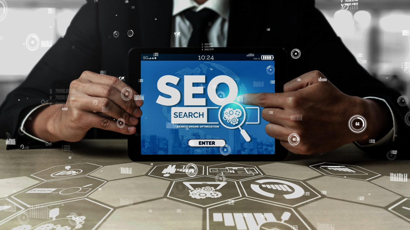 Local SEO for Small Businesses