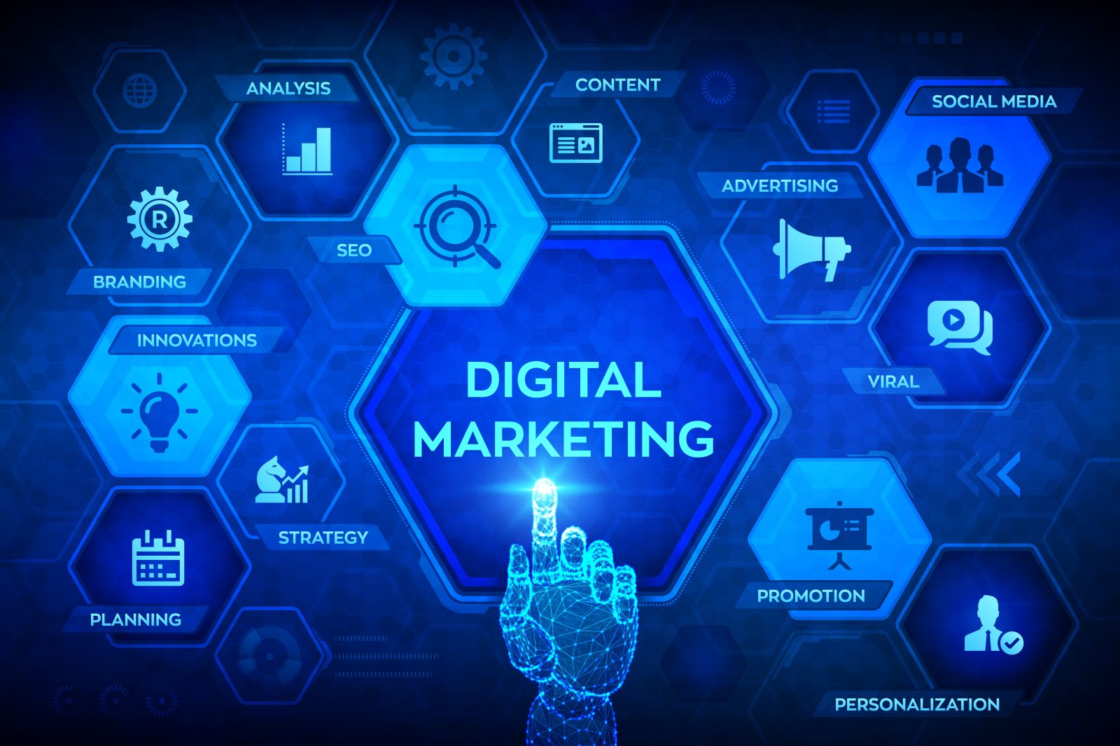 Digital Marketing for Business Growth